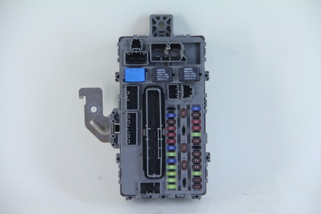 Acura TL 09-14 Fuse Box Interior 121025-TK4-A020, A524, OEM, 2009, 2010, 2011, 2012, 2013, 2014
