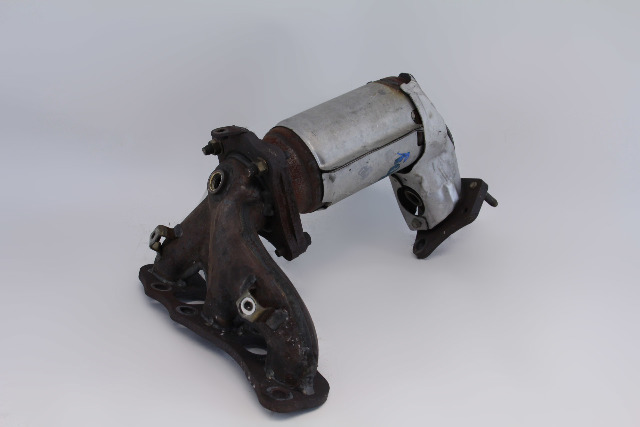 Infiniti QX60 14-15 Right/Passenger Side Exhaust Manifold 14002-1AA0A, A630, OEM, 2014, 2015