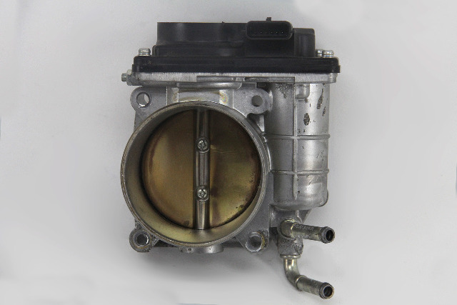 Infiniti QX60 14-16 Air Intake Throttle Body Chamber 16119-JA10B, OEM, 2014, 2015, 2016