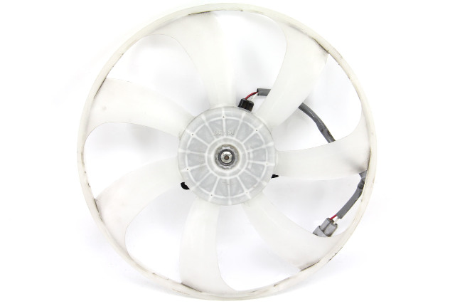 Toyota Camry 07-11 Air Conditioning Radiator Fan Motor 16361-28270, OEM, 2007, 2008, 2009, 2010, 2011