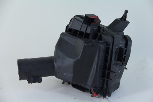 Infiniti G37 10-13 Left Air Cleaner Body Intake Duct 16500-EV11B, A582, OEM, 2010, 2011, 2012, 2013