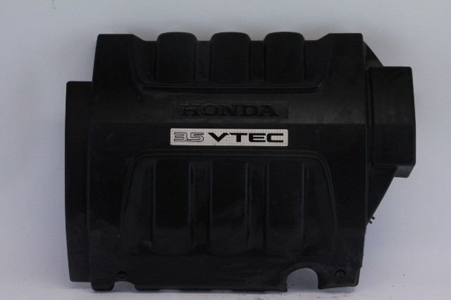 Honda Odyssey 05-10 Engine Cover Plastic Black 17121-RGL-A01, A622, OEM, 2005, 2006, 2007, 2008, 2009, 2010
