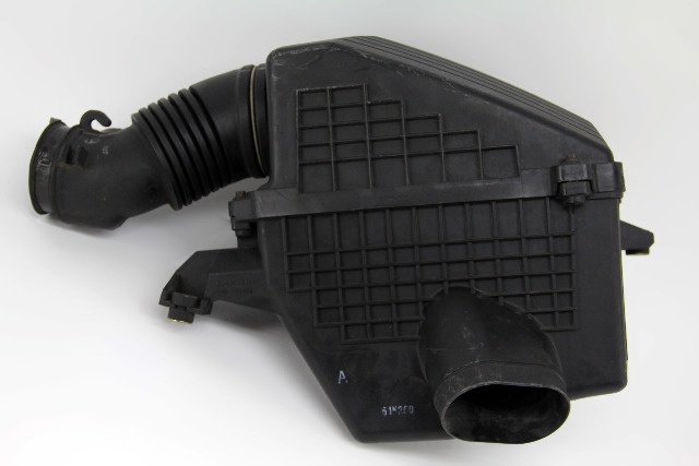 Honda Odyssey 05-07 Air Cleaner Box Assembly 17211-RGL-A10, A634, OEM, 2005, 2006, 2007