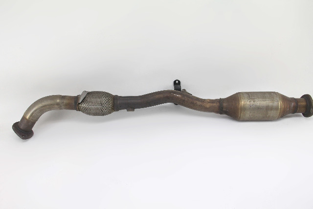 Toyota Camry 07-11 Front Exhaust Down Pipe, 2.4L 17410-0H270 Hybrid Factory, OEM, 2007, 2008, 2009, 2010, 2011