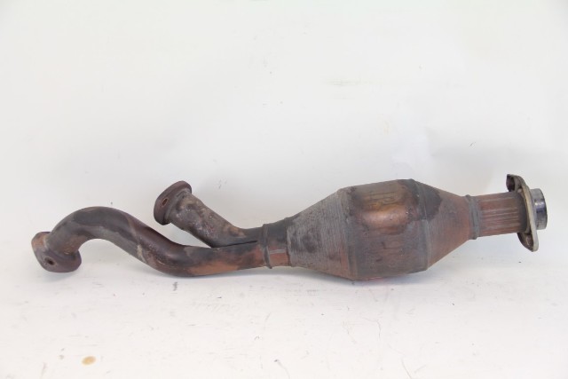 Toyota 4Runner 03-09 Front Exhaust Muffler Pipe 8 Cylinder V8 17410-50360, OEM, 2003, 2004, 2005, 2006, 2007, 2008, 2009