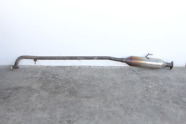 Toyota Camry 07-11 4 Cylinder Front Exhaust Down Pipe Hybrid 17420-0V060, A638, OEM, 2007, 2008, 2009, 2010, 2011