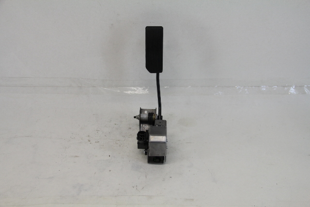 Infiniti G35 03-07 Coupe Gas Pedal w/ Throttle Sensor Black 18002-AM81D, A566, OEM, 2003, 2004, 2005, 2006, 2007