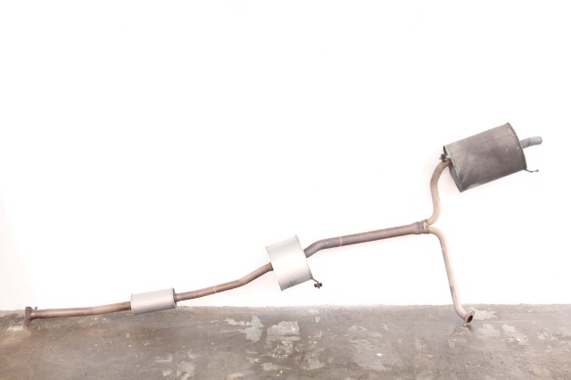 2003-2005 Honda Accord Rear Exhaust Muffler Pipe Right 3.0L 18030-SDB-A11, A562, OEM, 2003, 2004, 2005