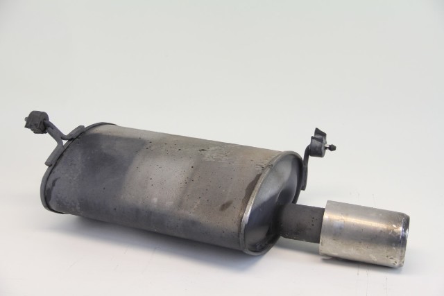 Honda Accord 05-07 Hybrid Rear Exhaust Muffler Pipe Left 3.0L 18035-SDR-A00, OEM, 2005, 2006, 2007