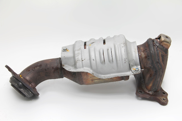 Acura ILX 16-17 Exhaust Manifold Header 2.4L 18180-R4H-A00, A603, OEM, 2016, 2017