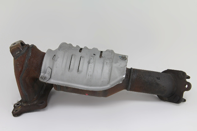 Honda Accord 13-15 Sedan Exhaust Manifold Header 2.4L 18190-5A2-A00, A646, OEM, 2013, 2014, 2015