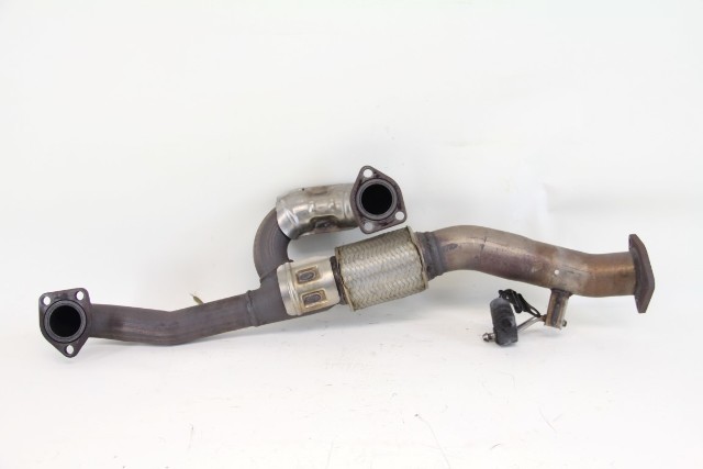 Acura TL 09-14 3.5L Front Exhaust Down Y Pipe A 18210-TK4-A01, OEM, 2009, 2010, 2011, 2012, 2013, 2014