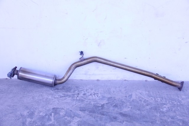 Acura ILX 16-17 Exhaust Muffler Pipe B 18220-TV9-A02, A603, OEM, 2016, 2017