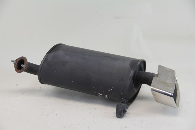 Acura TL 12-14 Muffler Left Exhaust Pipe 18305-TK4-A11, A524, OEM, 2012, 2013, 2014