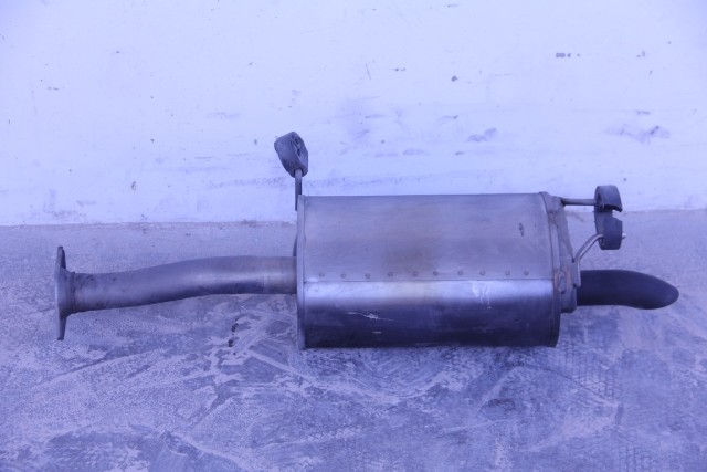 Acura ILX 16-17 Exhaust Muffler Pipe 18307-TV9-A02, A846, OEM, 2016, 2017