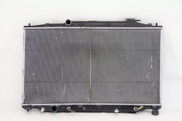 Acura TL 12-14 Cooling Radiator Automatic 3.5L 19010-RK1-A61, A524, OEM, 2012, 2013, 2014