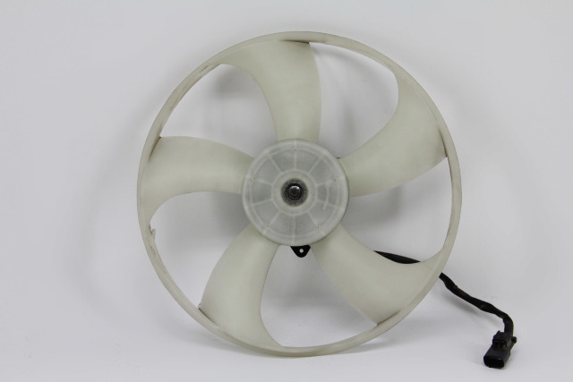 Honda Odyssey 11-13 5 Blade Cooling Fan 19020-RV0-A01, A636, OEM, 2011, 2012, 2013