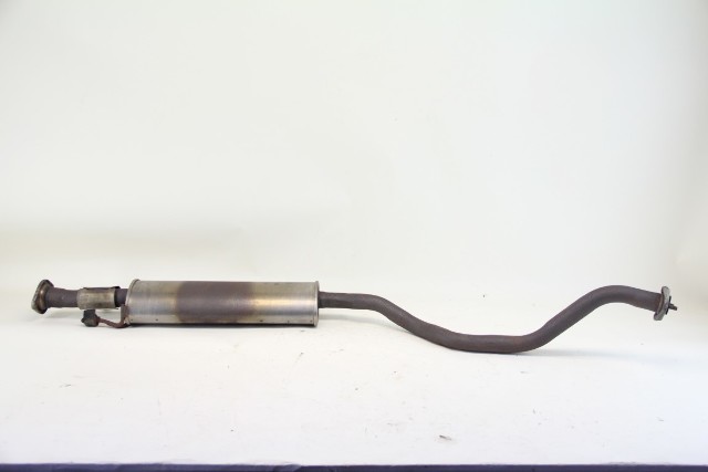 Nissan Cube 09-14 Exhaust Muffler 20100-1FC0B, A599, OEM, 2009, 2010, 2011, 2012, 2013, 2014