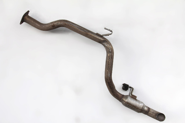 Infiniti QX60 14-15 Rear Exhaust Long Pipe Muffler 20350-3JA0A, A630, OEM, 2014, 2015