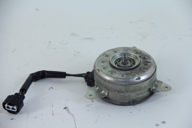 Infiniti G37 08-13 Radiator Cooling Fan Motor ONLY 21487-JK00E, OEM, 2008, 2009, 2010, 2011, 2012, 2013