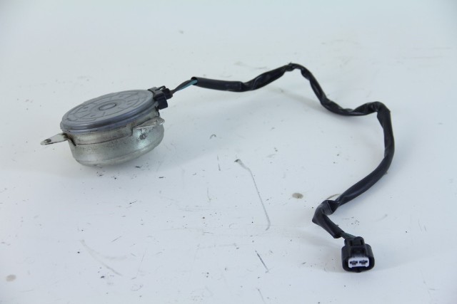 Infiniti G37 08-13 Radiator Cooling Fan Motor ONLY 21487-JK01A, OEM, 2008, 2009, 2010, 2011, 2012, 2013