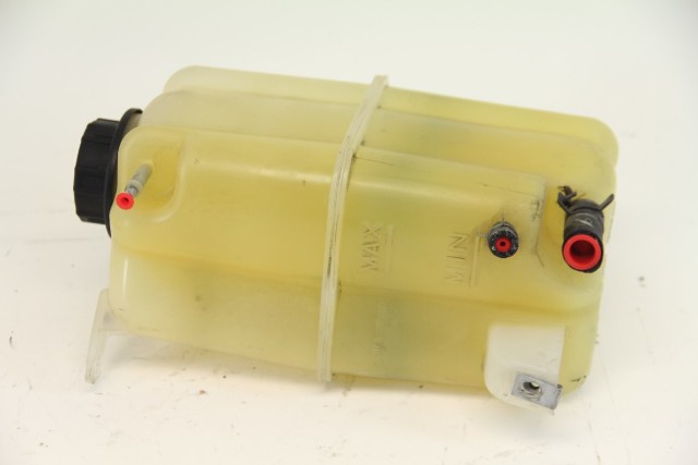 Nissan Armada 04-15 Coolant Recovery Tank 21710-ZZ90A, A598, OEM, 2004, 2005, 2006, 2007, 2008, 2009, 2010, 2011, 2012, 2013, 2014, 2015