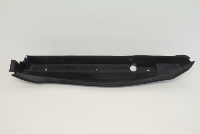 Mercedes CLS 550 12-14 Right/Passenger Fender Cover Black 218 889 02 25, OEM, 2012, 2013, 2014