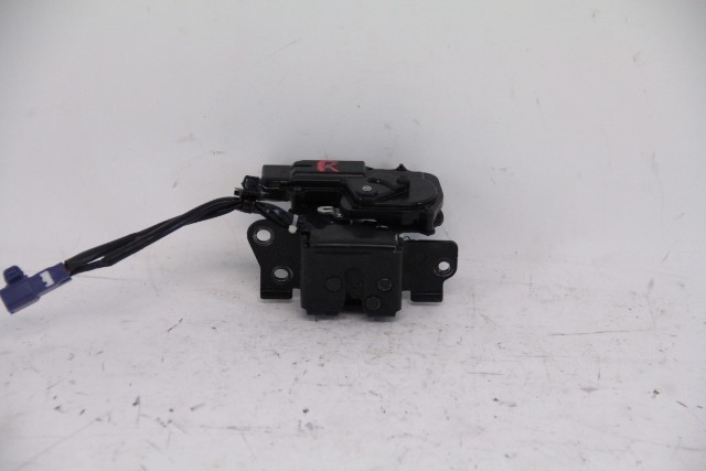 Infiniti FX35 09-13 FX50 Rear Trunk Liftgate Release Switch Latch 25210-1CA0A, A618, OEM, 2009, 2010, 2011, 2012, 2013