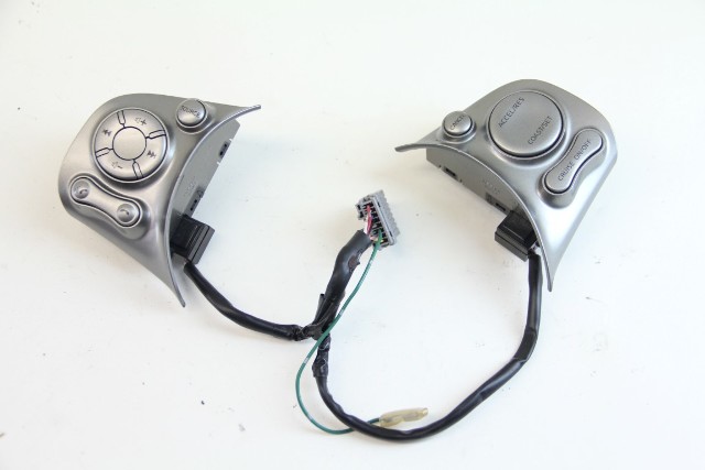 Nissan Cube 09-14 Steering Wheel Cruise Control Audio Call 25550-1FA4A, OEM, 2009, 2010, 2011, 2012, 2013, 2014