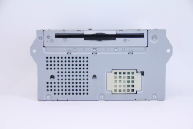 Infiniti QX60 14 CD Radio XM AUX Player Unit 25560-3JA2E, A630, OEM, 2014