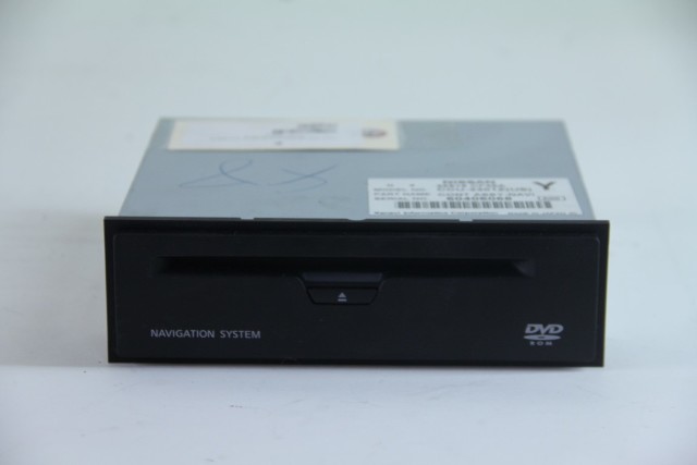 Infiniti G35 05-07 Navigation DVD Player Unit 25915 CF45A, OEM, 2005, 2006, 2007
