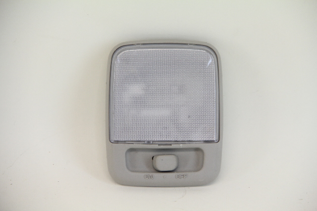 Nissan Cube 09-14 Rear Dome Map Interior Light Lamp 26410-ZT50A, A599, OEM, 2009, 2010, 2011, 2012, 2013, 2014