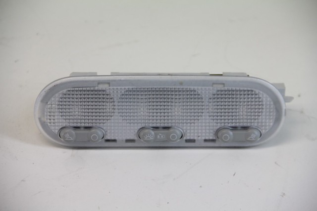 Nissan Cube 09-14 Dome Light Roof Grey 26430-BC001, A599, OEM, 2009, 2010, 2011, 2012, 2013, 2014