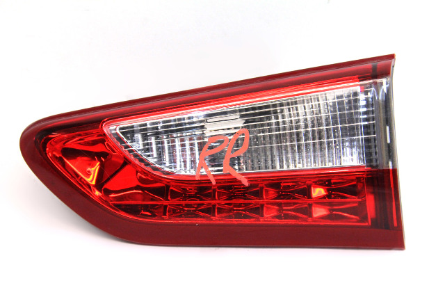 Infiniti QX60 14-15 Rear Tail Light Trunk Right/Passenger Side 26540-3JA0A, A630, OEM, 2014, 2015