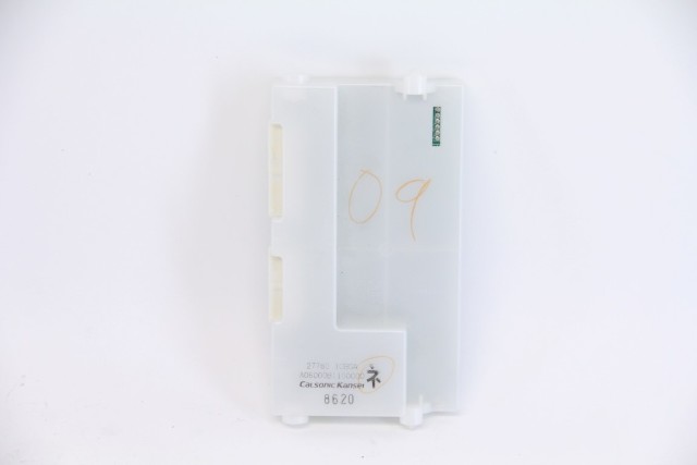 Infiniti FX35 09-10 FX50 Temperature Climate Control Unit Module 27760-1CB0A, A618, OEM, 2009, 2010