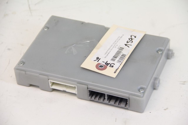 Infiniti FX35 06-08 FX45 Climate Control Temperature Module 27760 8Y70A, A592, OEM, 2006, 2007, 2008