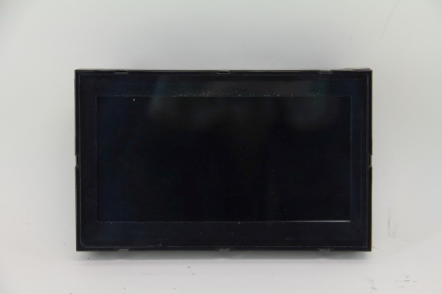 2003-2004 Infiniti FX35 FX45 Audio Visual Display Control Unit Module 28090-CA110, A563, OEM, 2003, 2004