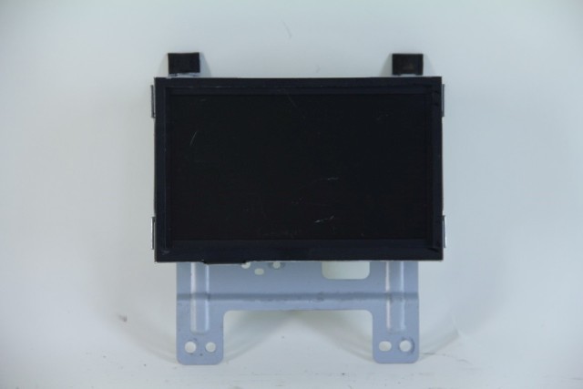 Infiniti G37 08-13 Navigation Display Screen Unit AV 28091-JK000, OEM, 2008, 2009, 2010, 2011, 2012, 2013