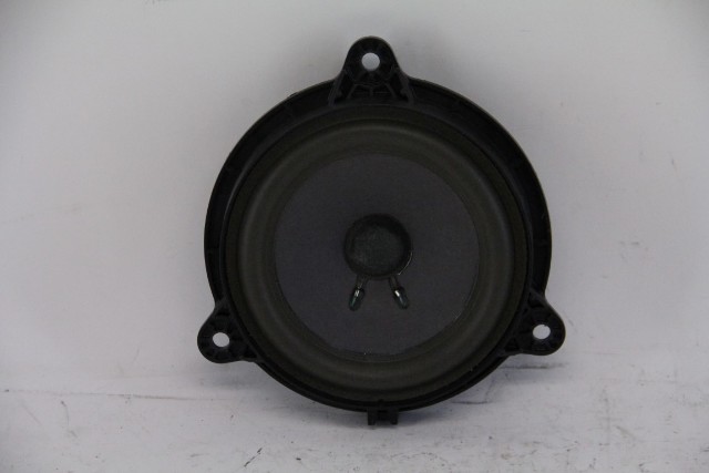 Infiniti FX35 09-13 FX50 Door Speaker BOSE 28156-JM20A, A618, OEM, 2009, 2010, 2011, 2012, 2013