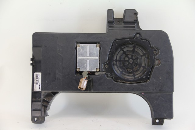 Nissan Armada 04-15 Bose Radio Audio Sub Woofer Speaker Amplifier Unit Assembly, A598, OEM, 2004, 2005, 2006, 2007, 2008, 2009, 2010, 2011, 2012, 2013, 2014, 2015