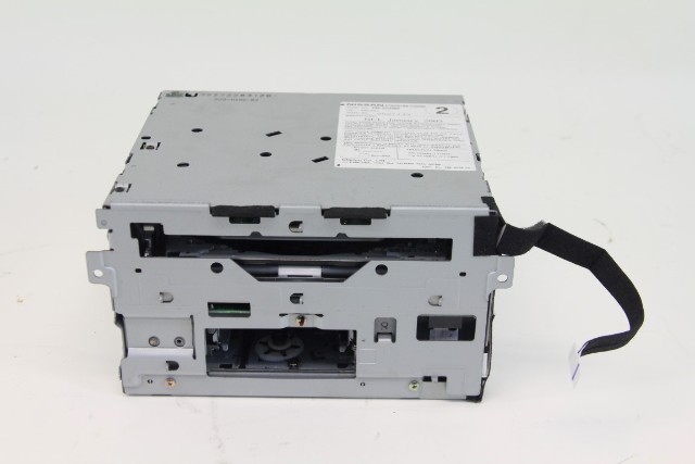 2003-2004 Infiniti FX35 FX45 6 CD Changer BOSE Tape Deck Stereo Unit 28188-CG000, A563, OEM, 2003, 2004
