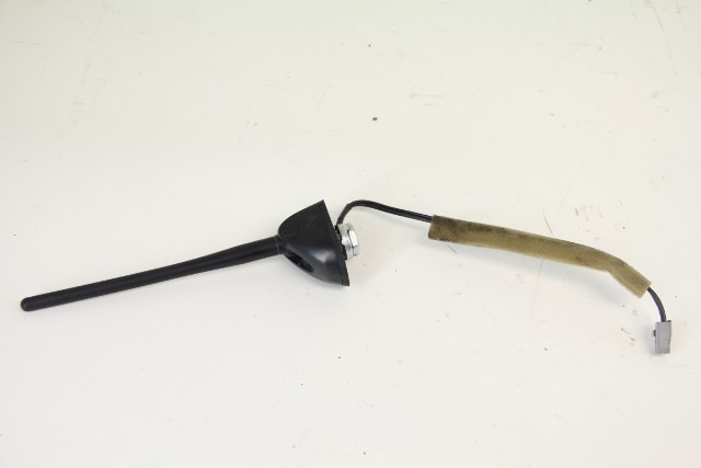 Nissan Cube 09-14 Roof Antenna Black 28208-1FC0A, A599, OEM, 2009, 2010, 2011, 2012, 2013, 2014