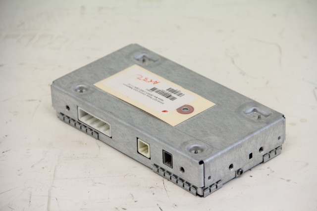 Infiniti G37 11-12 Power Control Unit-Telephone Voice Box 28383-JJ50D, OEM, 2011, 2012