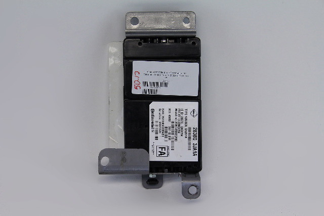 Infiniti QX60 14-15 Telephone Communication Telematic Control Module 283B0-3JA1A, A630, OEM, 2014, 2015