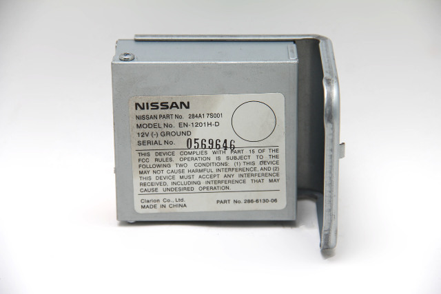 Infiniti QX56 04-10 Rear Camera Module Controller Unit 284A1-7S001, A651, OEM, 2004, 2005, 2006, 2007, 2008, 2009, 2010