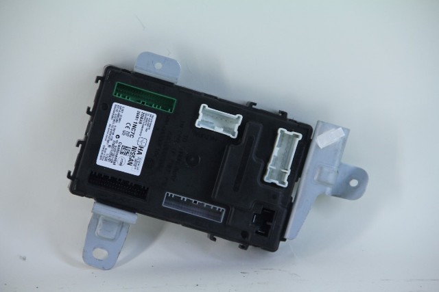 Infiniti G37 12 284B1-1NC7C Body Control Module Computer BCM Unit, A582, OEM, 2012