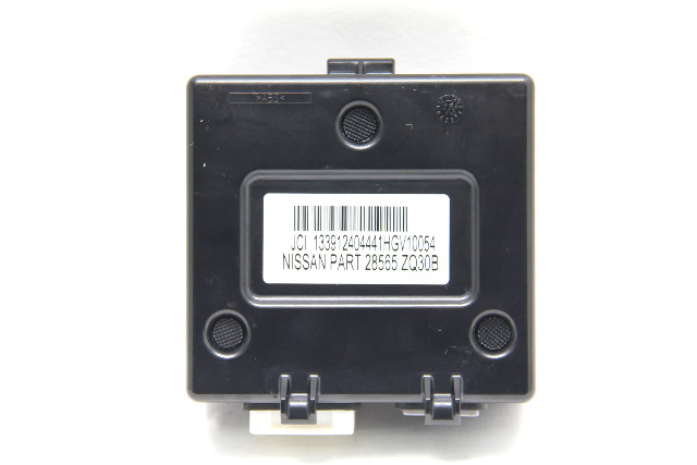 Infiniti QX56 08-10 Left/Driver Power Seat Controller Unit 28565-ZQ30B, A651, OEM, 2008, 2009, 2010