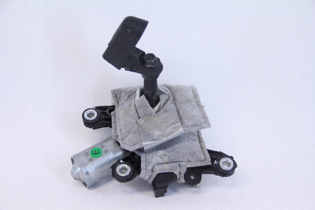 Infiniti QX60 14-15 Rear Lift Gate Wiper Link Motor 28710-3JA0A, A630, OEM, 2014, 2015