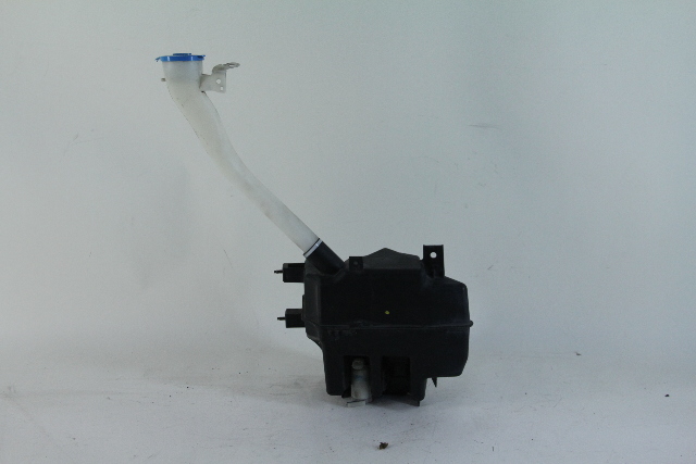 Infiniti G35 03-07 Windshield Washer Tank Reservoir w/ Pump Neck 28910-AM600, OEM, 2003, 2004, 2005, 2006, 2007
