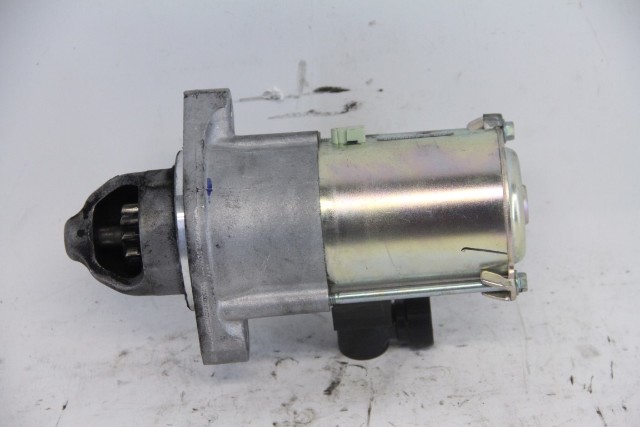 Honda Accord 13-17 Sedan/Coupe Starter Motor M/T Mitsuba 4 Cylinder 31200-5A2-A01, A620, OEM, 2013, 2014, 2015, 2016, 2017